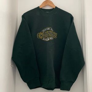 Vintage GB Packer Sweatshirt